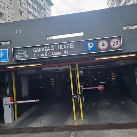 Mimoza Διαμέρισμα Βελιγράδι Εξωτερικό φωτογραφία