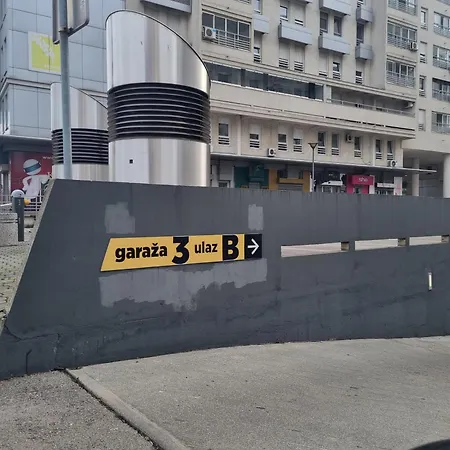Mimoza Διαμέρισμα Βελιγράδι Εξωτερικό φωτογραφία